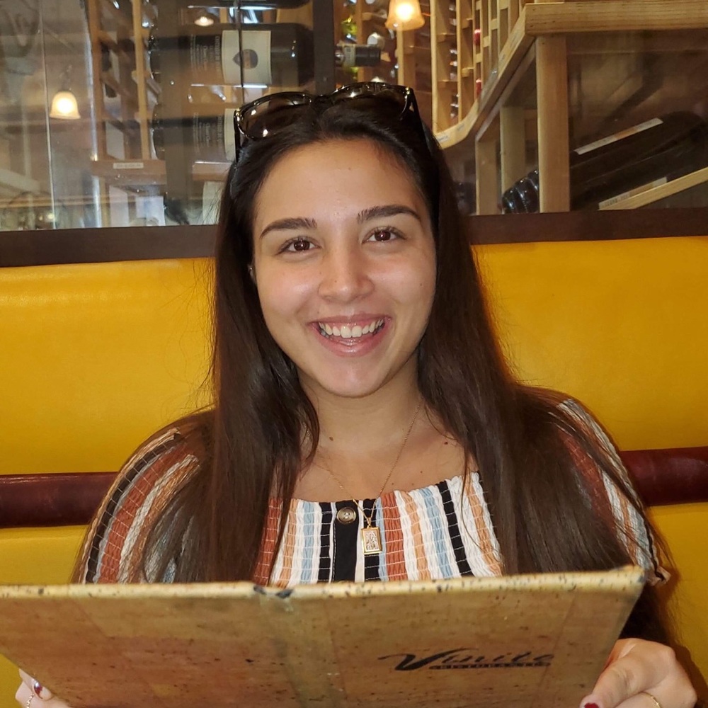 Meet your Posher, Lilliana